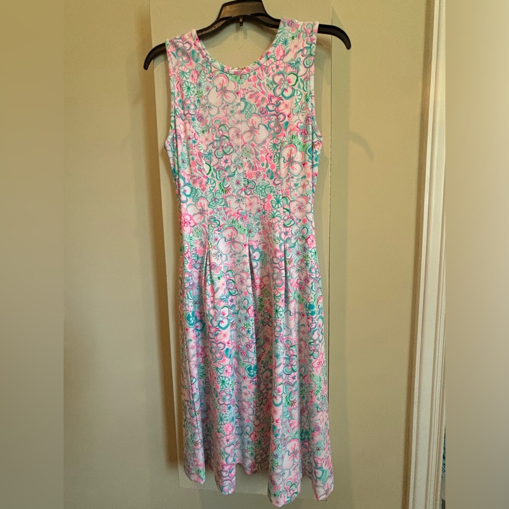 Lilly Pulitzer sleeveless dress Size Small NWOT